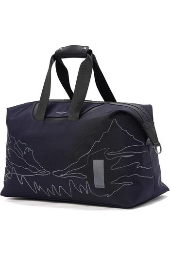 MOKOBARA The Fuji Duffle | 28L Nylon Gym & Travel Bag with Detachable Sling