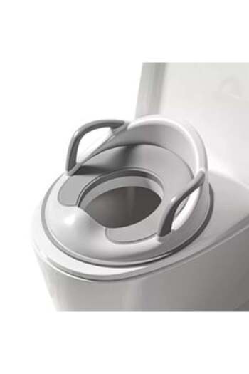 First Step Baby Toilet Seat, Blue
