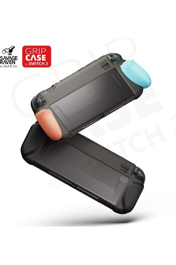 genernic Savage Raven by Skull & Co. GripCase Bundle for Nintendo Switch 2