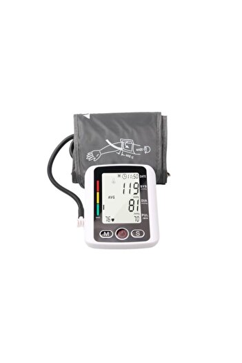 OEM Electric Blood Pressure Monitor with Voice Alerts