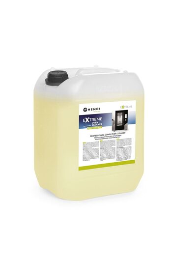 HENDI Universal Detergent for Combi Ovens 10 L