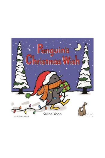 Bloomsbury Penguin's Christmas Wish