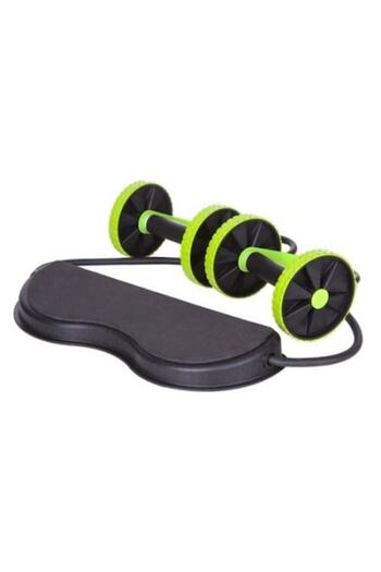 dalimag Fitness Device Revoflex Xtreme, Black/Green