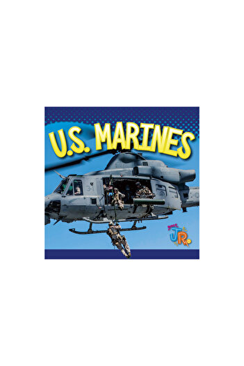 Bolt Jr U.S. Marines