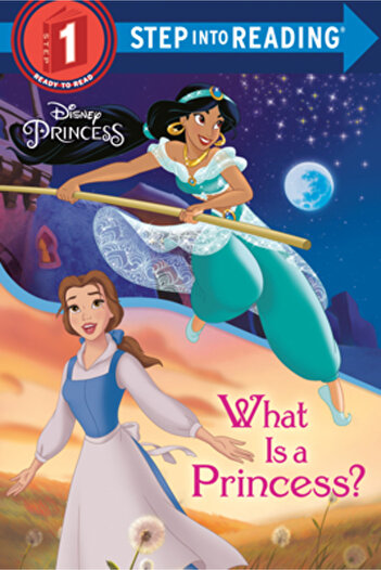 Disney What Is a Princess? (Disney Princess)