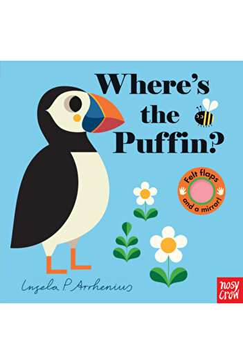 Nosy Crow Where's the Puffin?