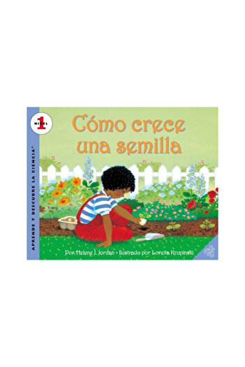 Rayo Como Crece una Semilla = How a Seed Grows