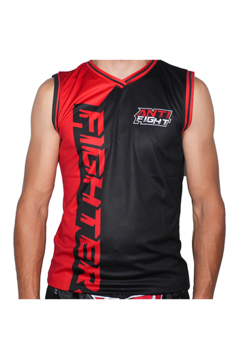 anti fight Fighter Athlete