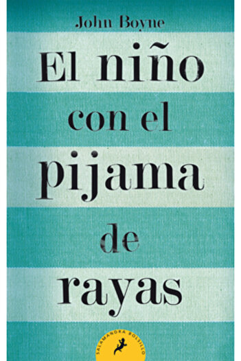 Salamandra El Nino Con el Pijama de Rayas = The Boy in the Striped Pajamas