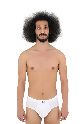 CNT Men's Briefs 6-Pack – Soft and Breathable Fabric