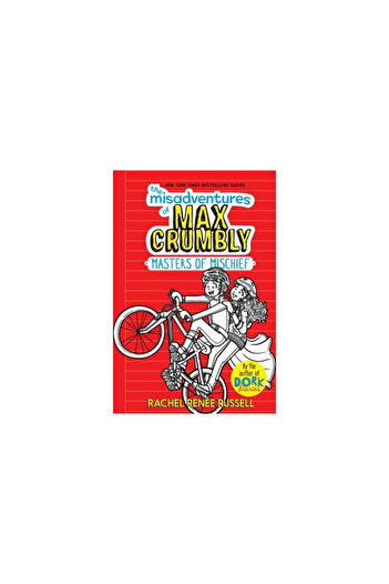 Aladdin The Misadventures of Max Crumbly 3: Masters of Mischief