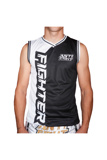 anti fight Fighter Athlete