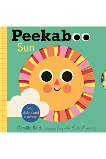 Nosy Crow Peekaboo: Sun