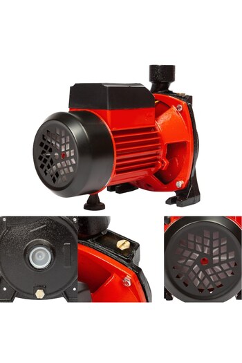Heber Surface Water Pump, Centrifugal, CPM130, Cast Iron, Automatic Start, 500 W, 2900 rpm, Delivery