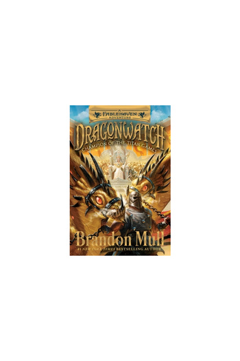 Aladdin Champion of the Titan Games, Volume 4: A Fablehaven Adventure