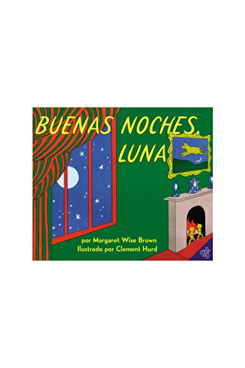 Rayo Buenas Noches, Luna = Goodnight, Moon