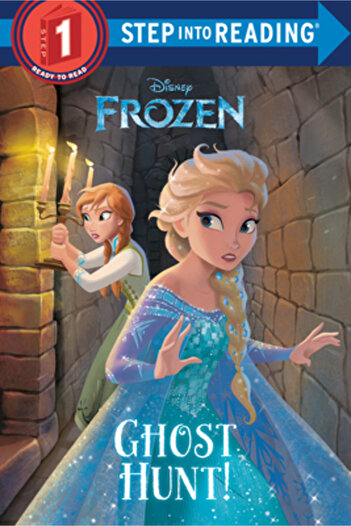Disney Ghost Hunt! (Disney Frozen)