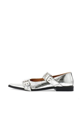 Bianco Ballerinas BIAVICTORIA
