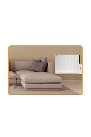 Heber Flat oil electric radiator FLOR 600