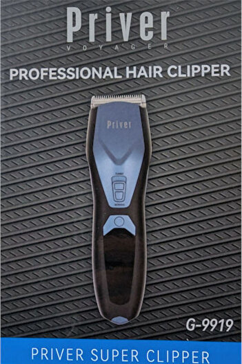 Extramall Priver Trimmer – Versatility for Hair, Beard and Body