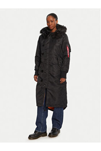 Alpha Industries Women's Parka 198013 Multicolor
