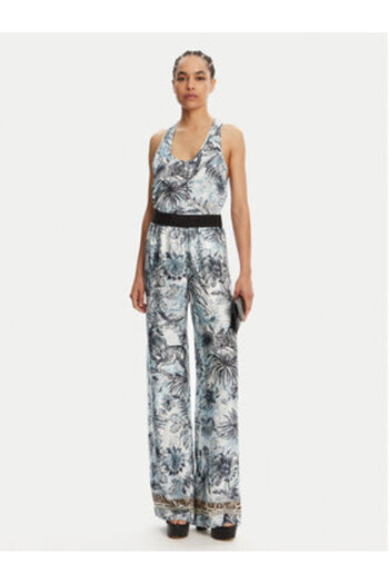 Just Cavalli Women's Fabric trousers 78PAA120 NS605 Multicolor