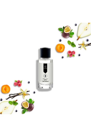 Ginsari Parfum unisex 708 (EC 308), Oriental, 50 ml