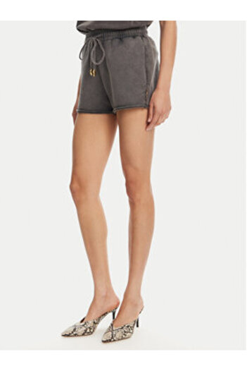 Just Cavalli Women's Sports shorts 78PADE10 CFW11 Multicolor