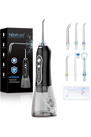 h2ofloss H2oflosss Water Flossser Dental Oral Irrigator