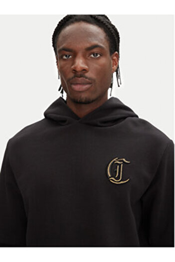 Just Cavalli Men's Sweatshirt 78OAIT13 CF500 Multicolor