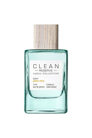 Clean H2Eau Golden Citrus Eau De Parfum 50 ml (unisex)