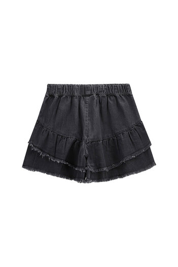 Coccodrillo Girl Denim shorts WC5119401TGJ Multicolor