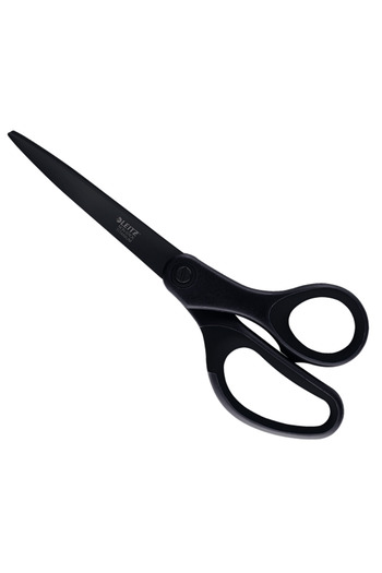 Leitz Office scissors 20.5 cm black Titanium