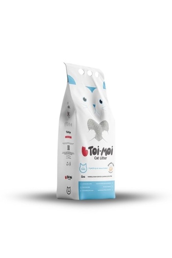 Toi Moi Hygienic cat litter Marsilla soap 10 kg