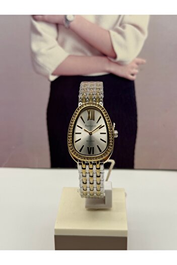 Ferrucci Serpent Style Women's Watch Waterproof with 2 Years Warranty