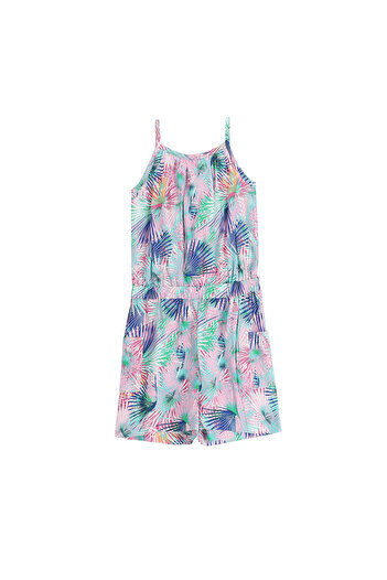 Coccodrillo Girl Jumpsuit WC5155201IGJ Multicolor