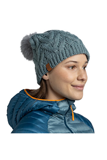 Buff Knitted Fleece Caryn Beanie, Women's Beannie