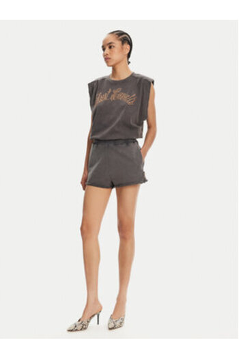Just Cavalli Women's Sports shorts 78PADE10 CFW11 Multicolor