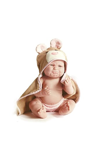 JC TOYS Crying Baby Toy 43 cm