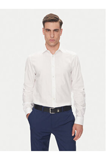 Calvin Klein Men's Shirt LV019EU021 Multicolor