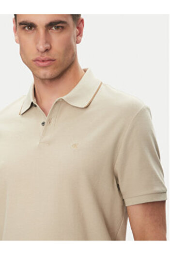 Calvin Klein Men's Polo LV04LC239G Multicolor