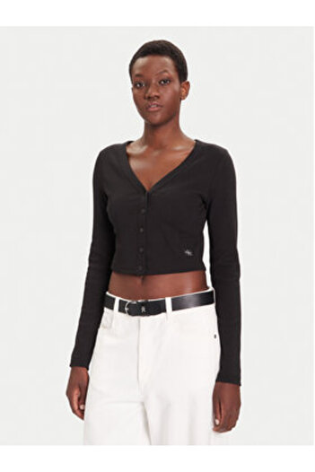 Calvin Klein Jeans Women's Cardigan LV047C204G Multicolor