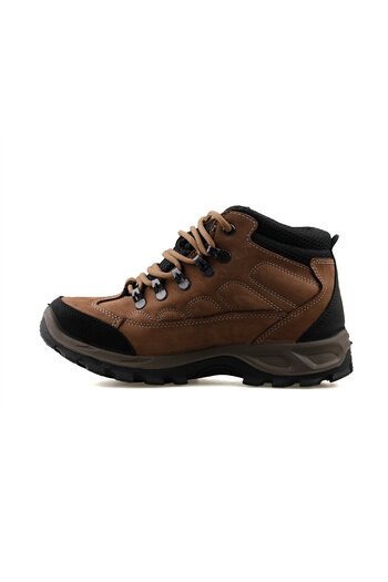 Scooter Nubuck Sand Women's Outdoor Boots G5538Nku Brown