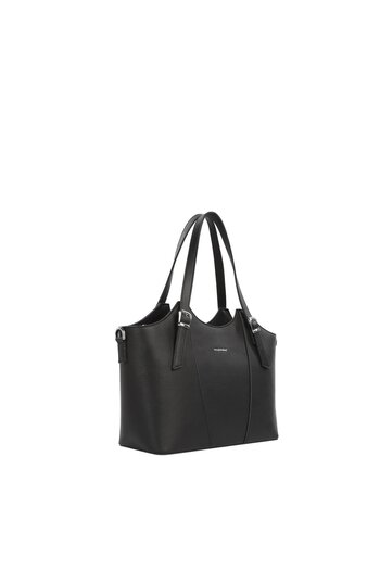 CENGİZ PAKEL Women's Hand – Shoulder Bag - 7603 - Black