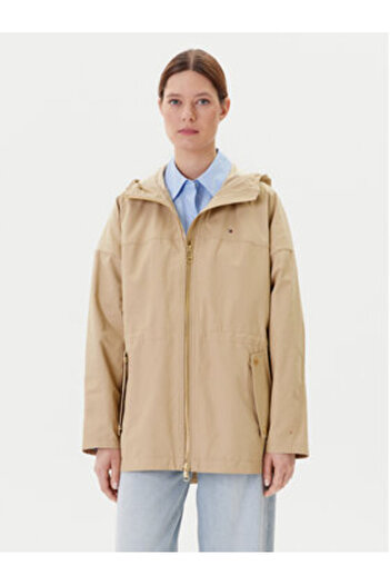 Tommy Hilfiger Women's Parka WW0WW45621 Multicolor