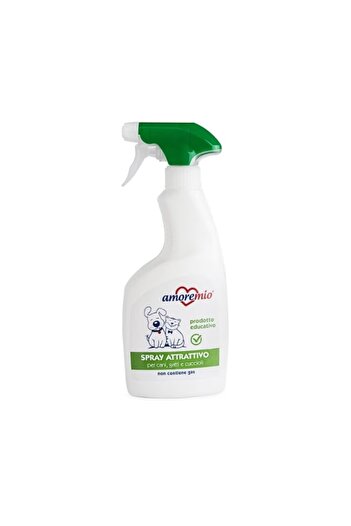 Amore Mio Attractant Spray for dogs and cats 500ml