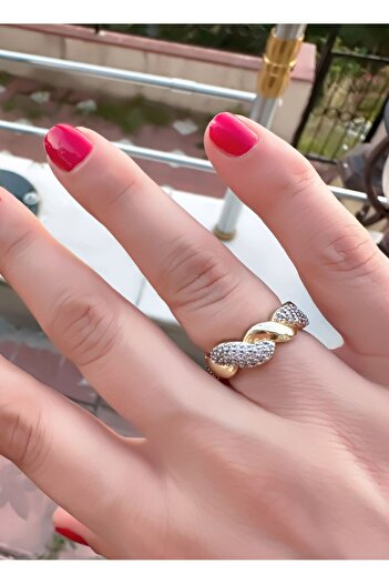 ECEMSEL Rings with Stones