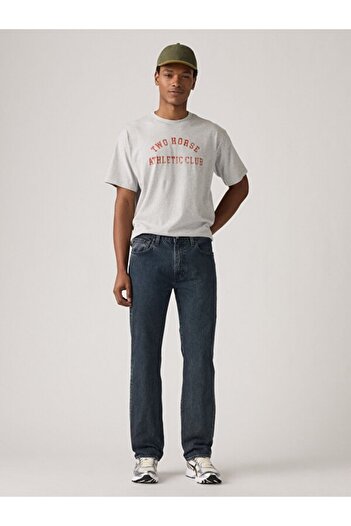 Levi's 555™ Relaxed Straight Erkek Jean Pantolon - The Midnight Blues Show