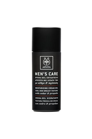 Apivita Men's Light Moisturizing Cream, 50 ml