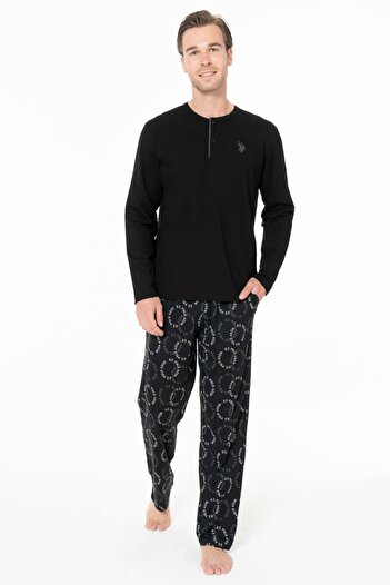U.S. Polo Assn. Men's Seasonal Pajama Set